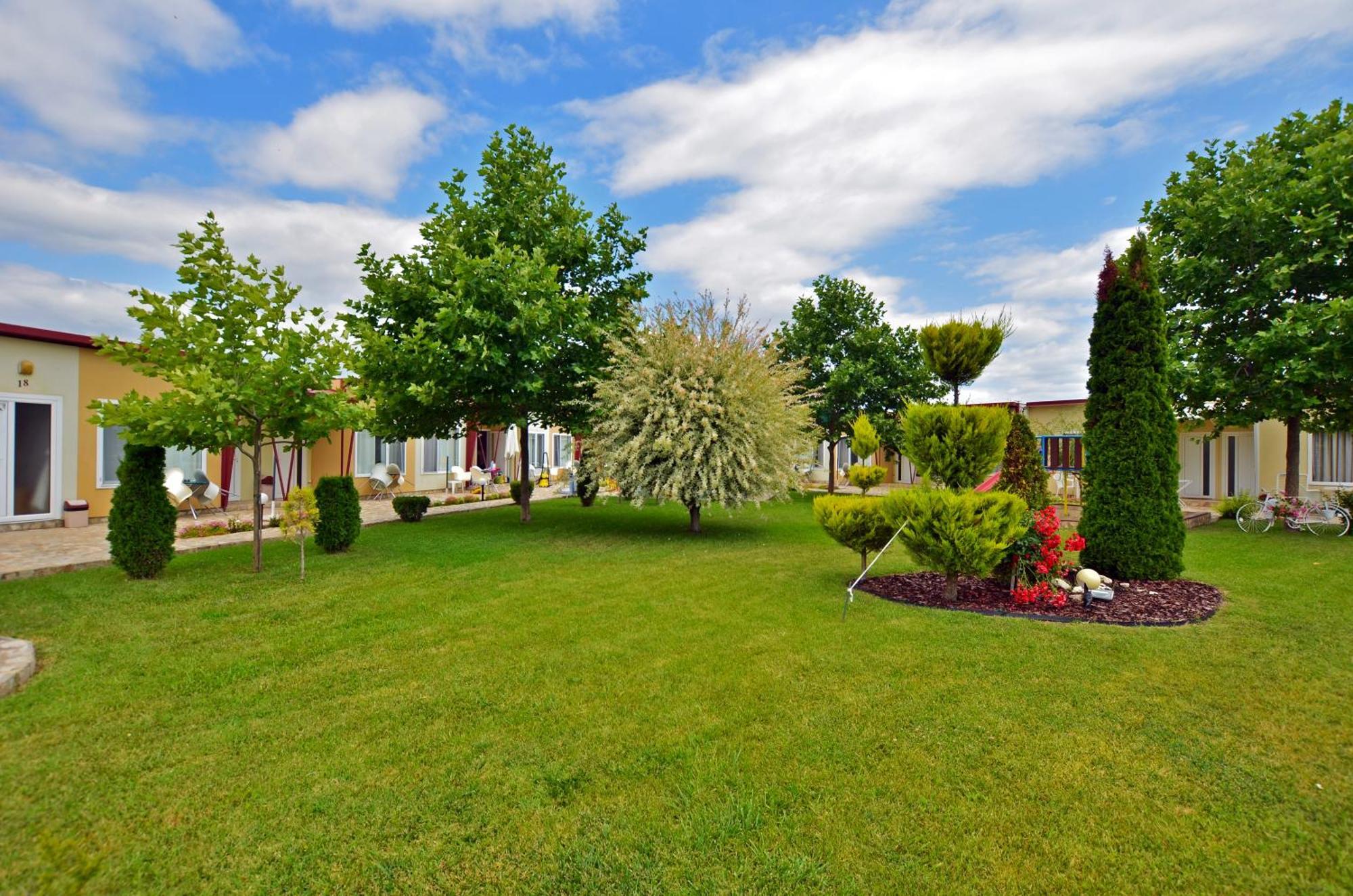 Di Mare Holiday Village Kranevo Exterior photo