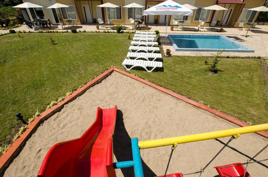 Di Mare Holiday Village Kranevo Exterior photo