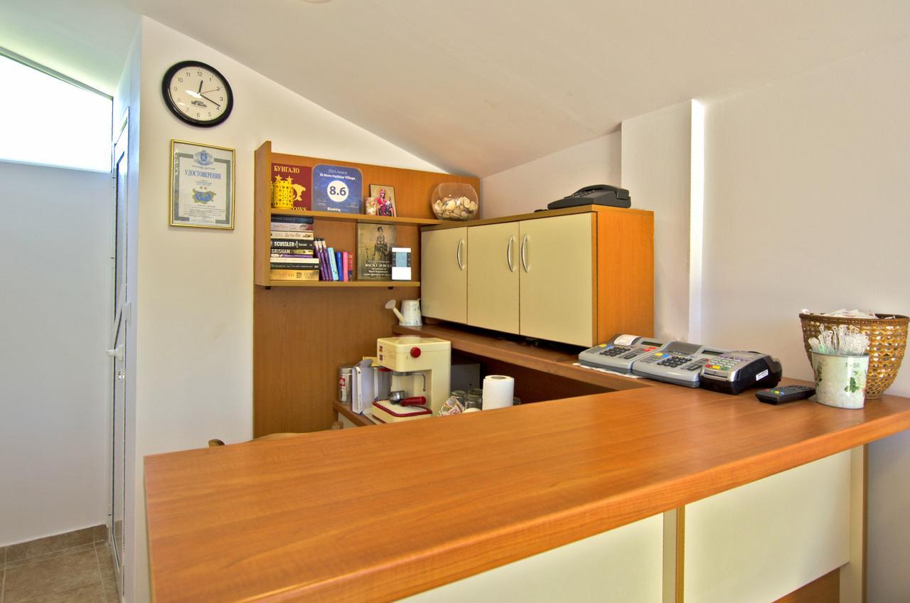 Di Mare Holiday Village Kranevo Exterior photo
