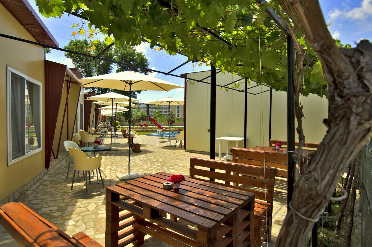 Di Mare Holiday Village Kranevo Exterior photo